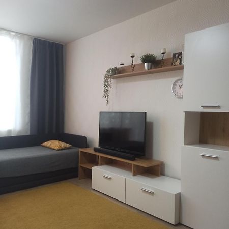 Lake Apartment Visaginas Ngoại thất bức ảnh