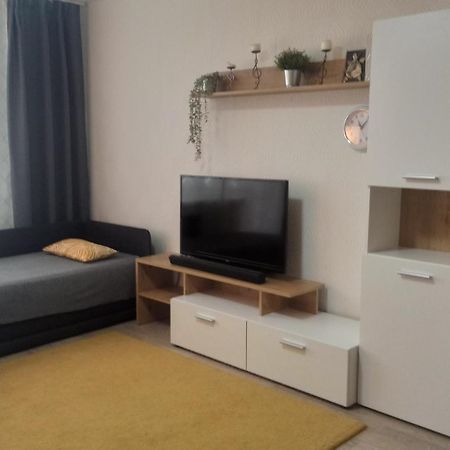 Lake Apartment Visaginas Ngoại thất bức ảnh