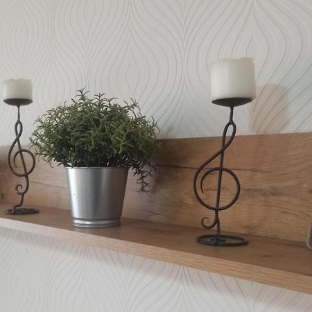 Lake Apartment Visaginas Ngoại thất bức ảnh