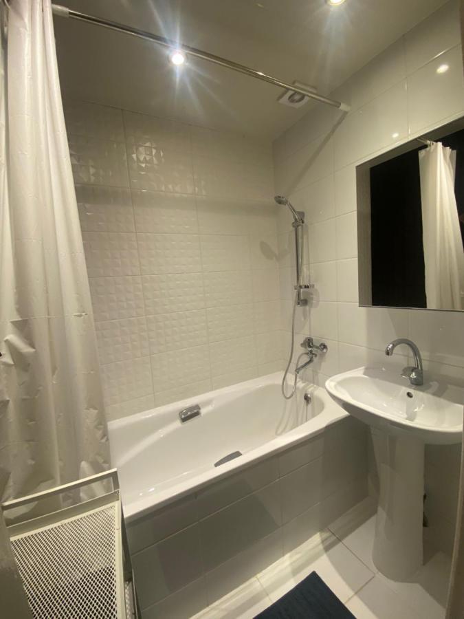 Lake Apartment Visaginas Ngoại thất bức ảnh
