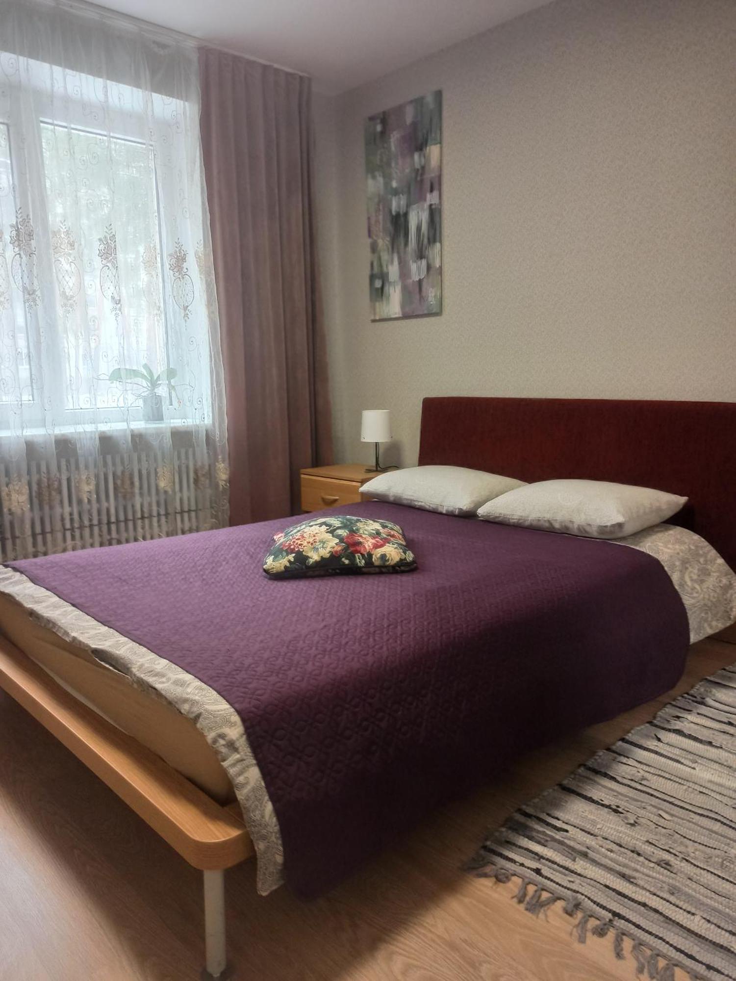 Lake Apartment Visaginas Ngoại thất bức ảnh