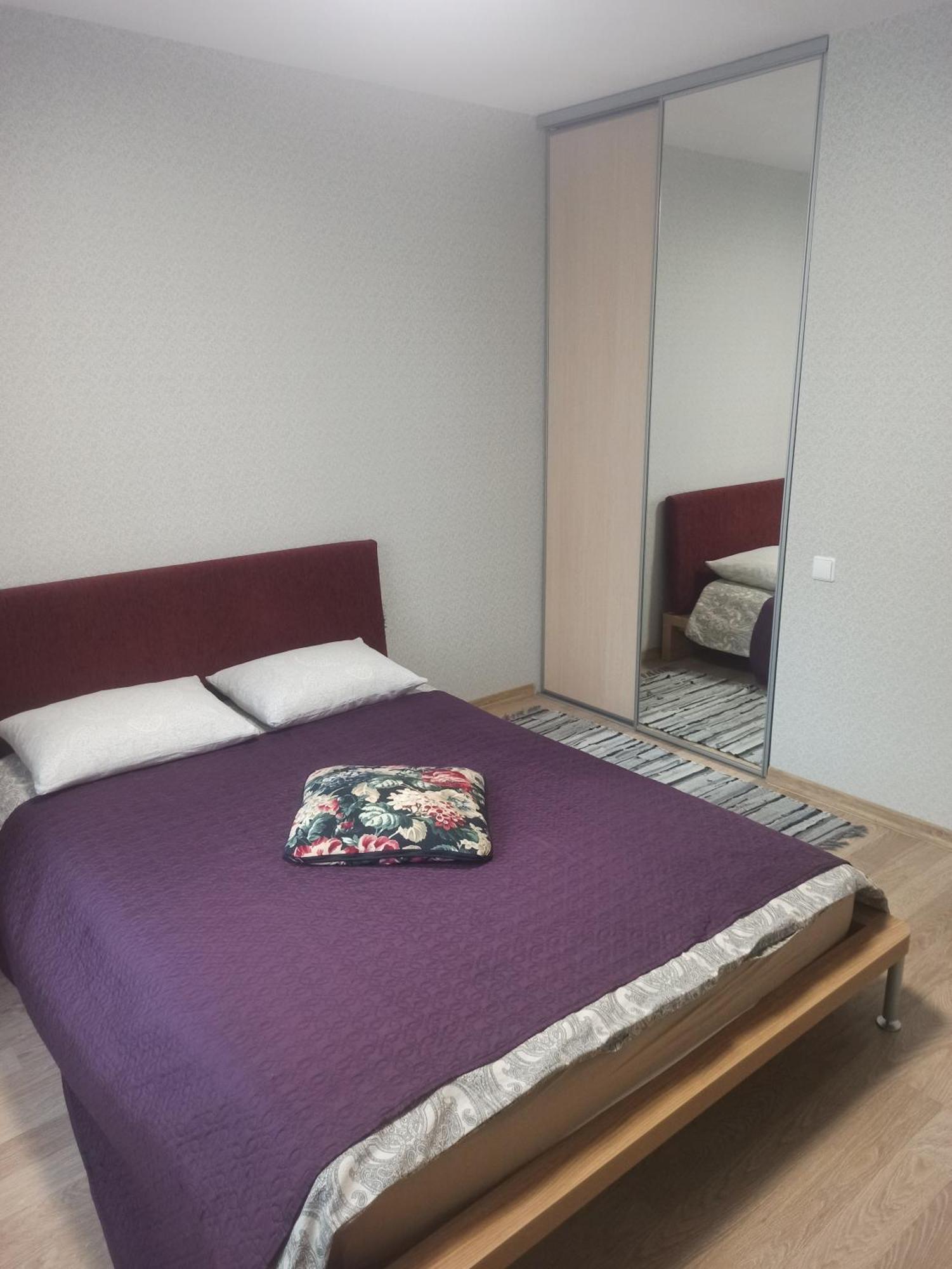 Lake Apartment Visaginas Ngoại thất bức ảnh