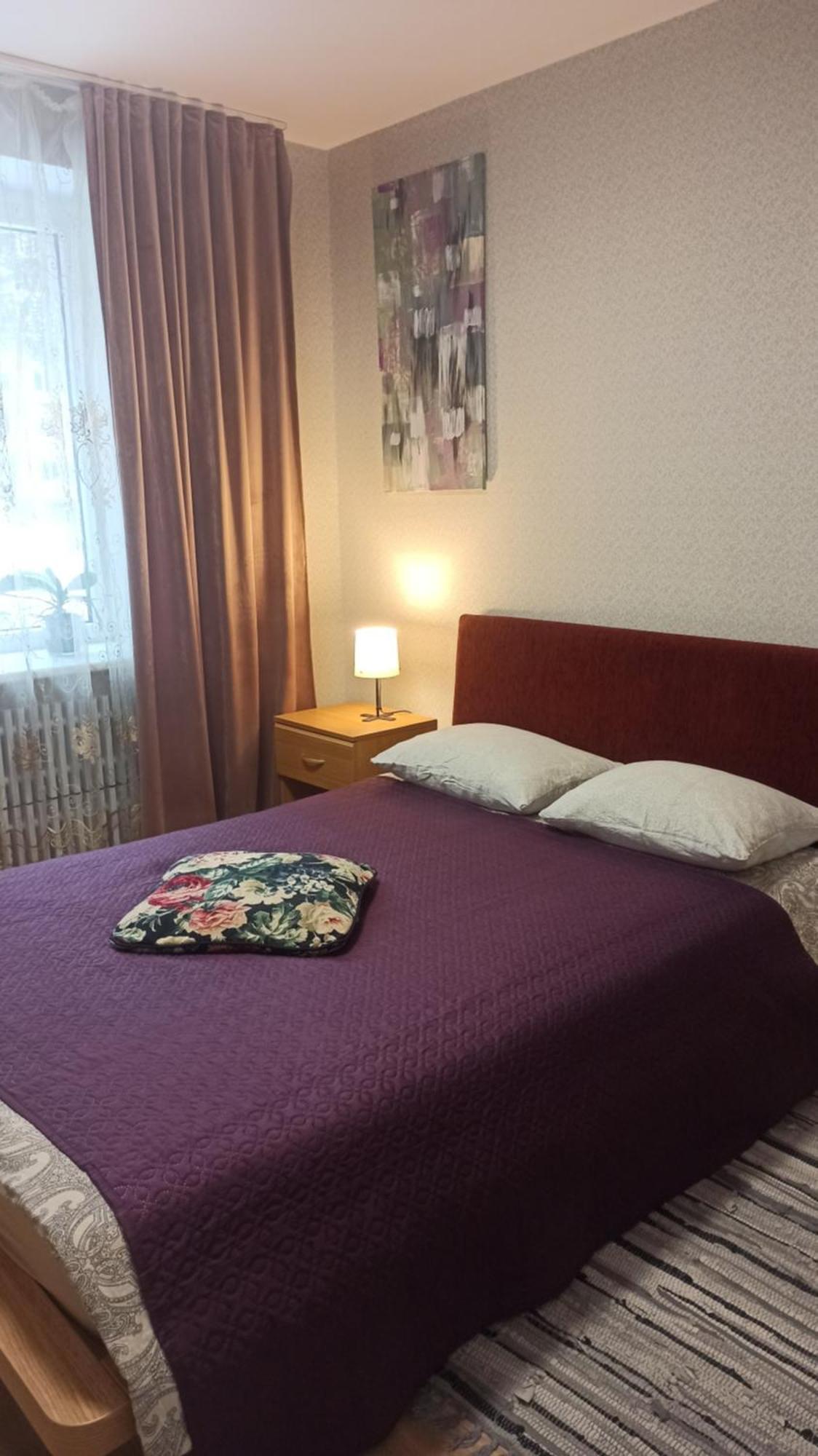 Lake Apartment Visaginas Ngoại thất bức ảnh